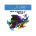2022 Brush Dance Laugh Lines 12 x 12 Monthly Wall Calendar (9781975441951)