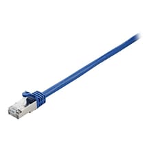 V7 10 RJ45 Cable, Blue (V7CAT7FSTP-3M-BLU)