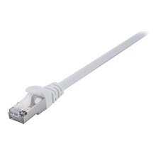 V7 3.3 RJ45 Cable, White (V7CAT7FSTP-1M-WHT)