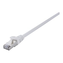 V7 10 RJ45 Cable, White (V7CAT7FSTP-3M-WHT)