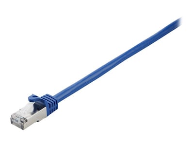 V7 16.4 RJ45 Cable, Blue (V7CAT7FSTP-5M-BLU)