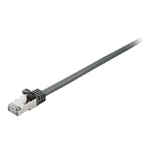 V7 1.64 RJ45 Cable, Gray (V7CAT7FSTP-50C-GRY)