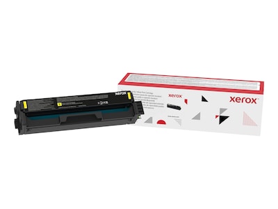 Xerox 006R04386 Yellow Standard Yield Toner Cartridge