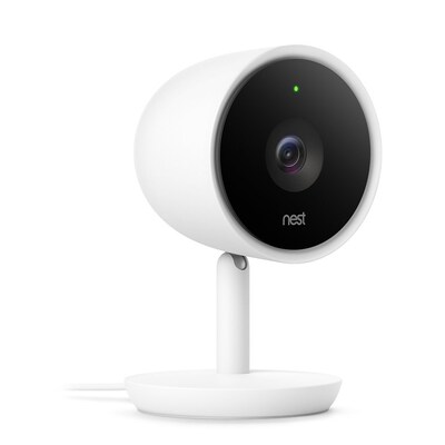 Google Nest Cam IQ Indoor Security Camera (4931655)