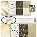 Reminisce Elegant Christmas Collection Kit, 12 x 12 (EC200)