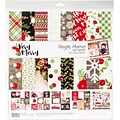 Simple Stories Very Merry Collection Kit, 12 x 12 (VM9242)