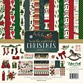 Echo Park Paper Twas The Night Before Christmas Vol. 2 Collection Kit, 12 x 12 (TNCKIT-34016)