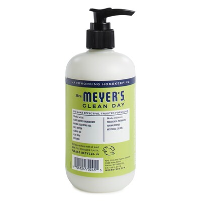 Mrs. Meyer's Clean Day Hand Lotion, Lemon Verbena, 12 oz. (686585)