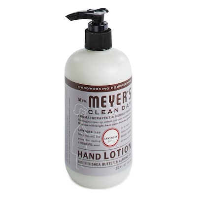 Mrs. Meyer's Clean Day Hand Lotion, Lavender, 12 oz. (686640)