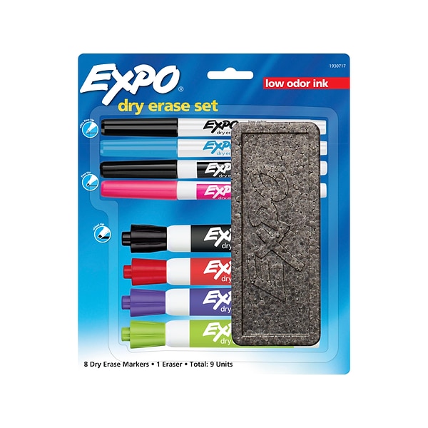 expo markers For Wonderful Artistic Activities 