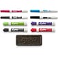 Expo Dry Erase Markers, Assorted Tips, Assorted Colors, 8/Pack(1930717)