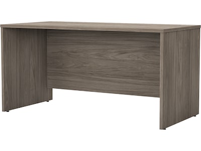 Bush Business Furniture Studio C 60W Office Desk, Modern Hickory (SCD260MH)