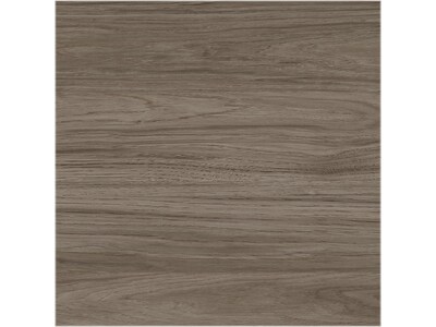 Bush Business Furniture Studio C 72"W Bow Front Desk, Modern Hickory (SCD172MH)