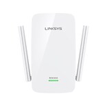 Linksys RE6300 Dual Band 2.4/5GHz Wireless and Ethernet Extender, White