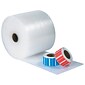 SI Products 3/16" Non-Perforated Bubble Rolls, 48" x 300' (BWUP31648)