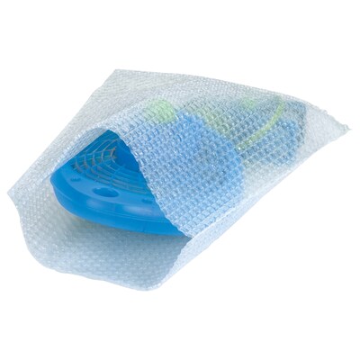 12 x 12 - Quill Brand® Flush Cut Bubble Pouch, 200/Case