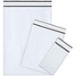 Quill Brand® 4" x 8" Bubble Lined Poly Mailer, 25/Case