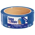 Tape Logic 2 x 5 3/4 Security Strip, Blue, Roll  (T90257BE1PK)