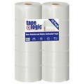 Tape Logic® #6000 Non Reinforced Water Activated Tape, 3 x 600, White, 10/Case (T36000W)