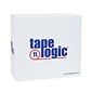 Tape Logic® #7000 Reinforced Water Activated Tape, 70mm x 375', Kraft, 8/Case