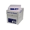 Alliance 8.5 x 11 Perforated Paper, 20 lbs., 92 Brightness, 500 Sheets/Ream, 5 Reams/Carton (30070