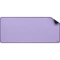Logitech Studio Non-Skid Mouse Pad, Lavender (956-000036)
