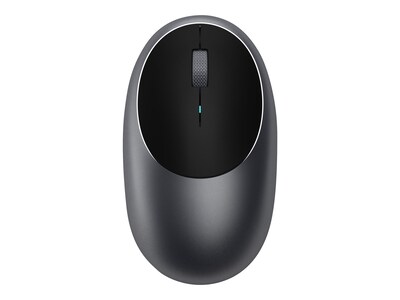 Satechi M1 Wireless Ambidextrous Optical Mouse, Space Gray (ST-ABTCMM)