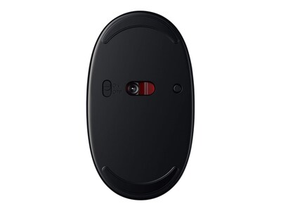 Satechi M1 Wireless Ambidextrous Optical Mouse, Space Gray (ST-ABTCMM)