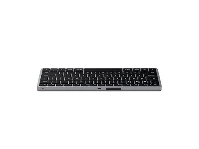 Satechi Slim X1 Wireless Keyboard, Space Gray (ST-BTSX1M)