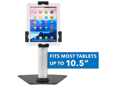 Mount-It! Universal Tablet Stand MI-3785 with Lock