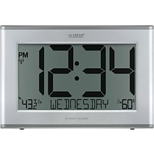 La Crosse Technology Jumbo Wall Clock (513-63867-INT)