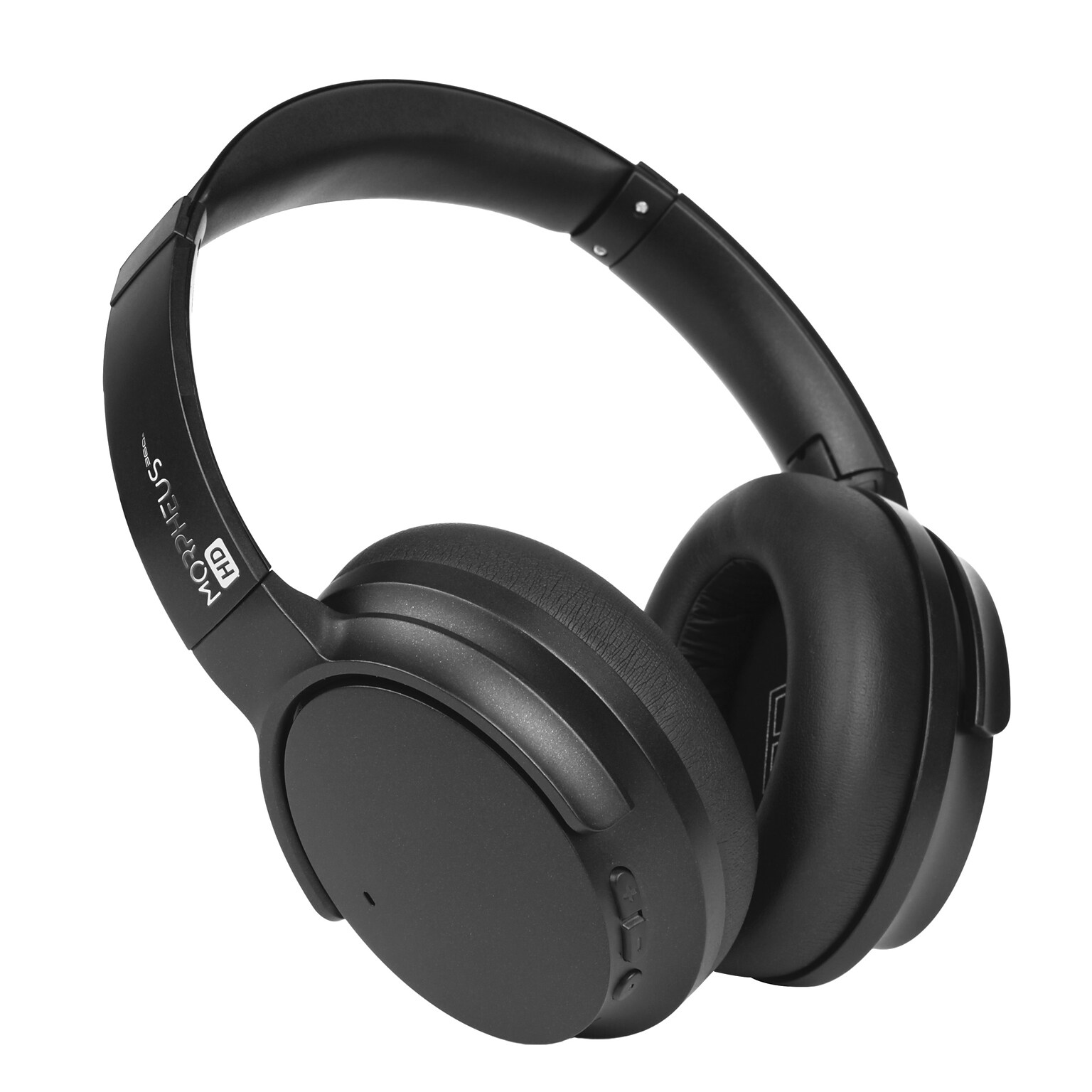 Morpheus 360 Synergy HD Active Noise Cancelling Wireless Bluetooth Headphones with Mic (HP9550HD)