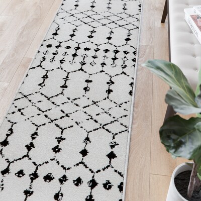 Flash Furniture 4x6 Non-Slip Cushion Rug Pad