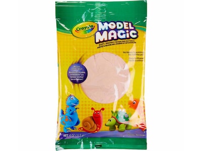 Crayola Model Magic, Bisque (57-4433)