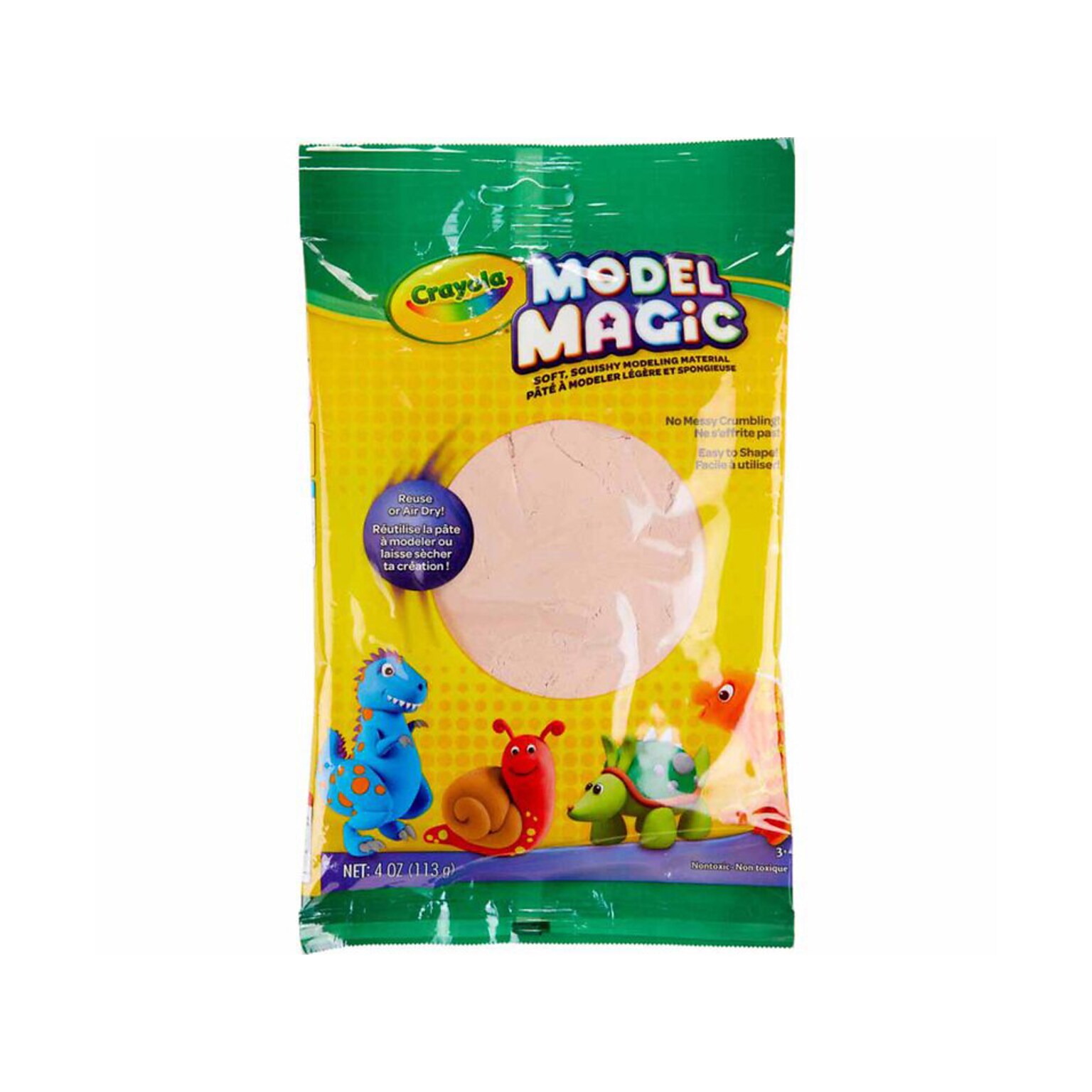 Crayola Model Magic, Bisque (57-4433)