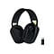 Logitech G435 LIGHTSPEED Bluetooth Over-the-Ear Gaming Headset, Black (981-001049)