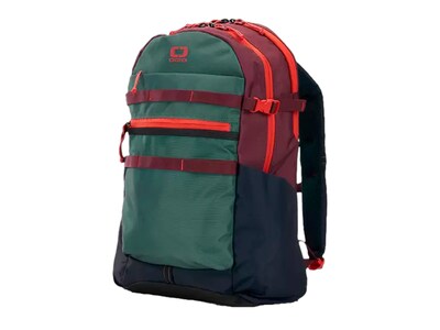 OGIO ALPHA 20L Laptop Backpack, Vardian Glow (5921167OG)