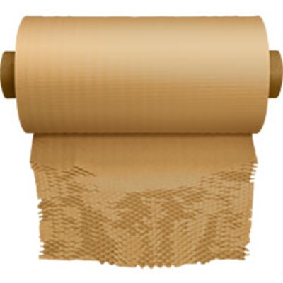 Kraft Paper Roll, 15.25 x 840 (H-1002)