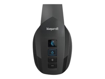 BlueParrott B450-XT MS Noise Canceling Bluetooth On Ear Phone Headset Black (204305)