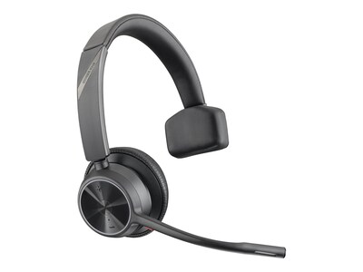 Plantronics Voyager 4310 USB-C Bluetooth Mono Computer Headset, UC Certified (218473-01)