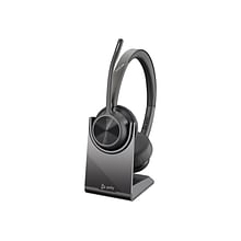 Plantronics Voyager 4320 USB-A Bluetooth Stereo Computer Headset, UC Certified (218476-01)