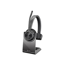 Plantronics Voyager 4310 USB-A Bluetooth Mono Computer Headset, MS Certified (218471-02)
