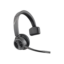 Plantronics Voyager 4310 USB-A Bluetooth Mono Computer Headset, MS Certified (218470-02)
