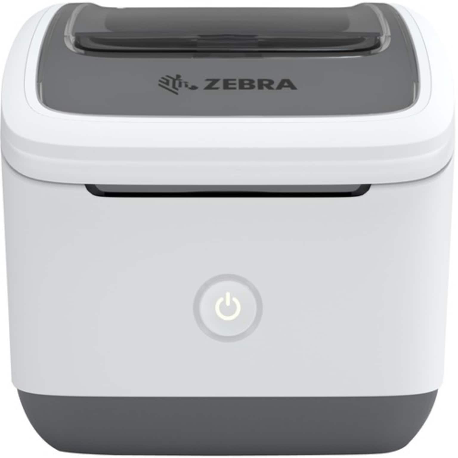 Zebra ZSB-DP12 Desktop Direct Thermal Label Printer, 2 Print Width