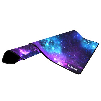 ENHANCE Pathogen ENGXMP2100GAWS XXL Fabric Mouse Pad, Galaxy