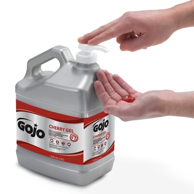 Gojo 1-gal Natural Orange Hand Cleaner Smooth
