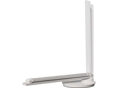 UltraBrite LED Desk Lamp, 30.7", White (UDL1056-WHT-DS)