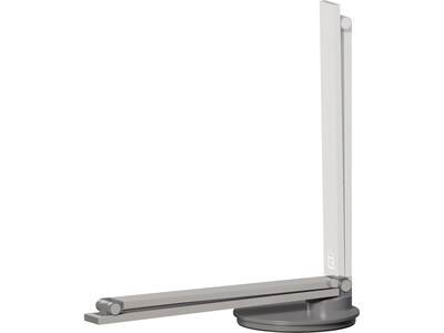 UltraBrite LED Desk Lamp, 30.7", Gray (UDL1056-GRY-DS)