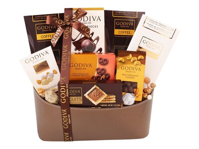 Alder Creek Ultimate Godiva Cookies & Sweets, Chocolate (FG05169)