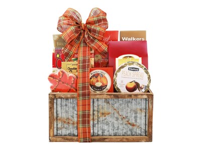 Alder Creek Fall Harvest Snack Mix (FG04958)